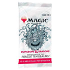 Adventures in the Forgotten Realms - Collector Booster - English – gezellig bordspel – 2 tot 4 spelers