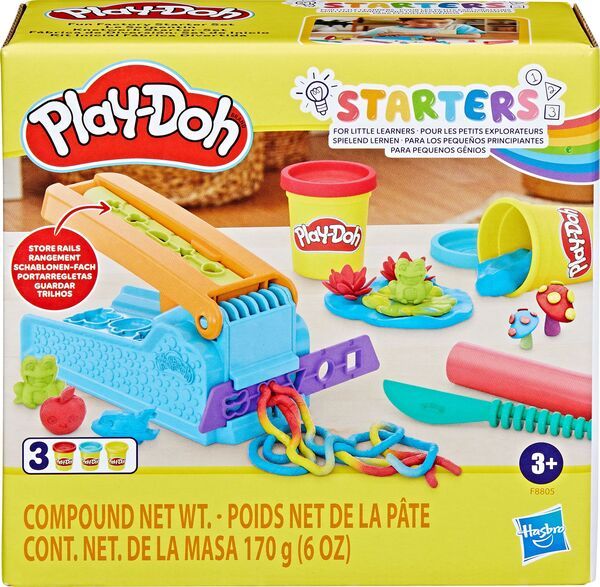 Play-Doh Fun Factory Starter Set