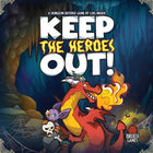 Keep The Heroes Out – strategisch bordspel – 1 tot 4 spelers