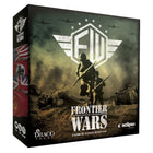 frontier wars – strategisch bordspel – 2 tot 4 spelers