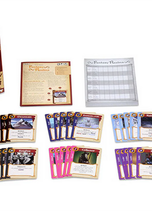 Fantasy Realms