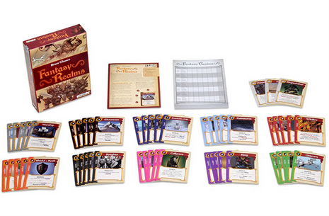 Fantasy Realms