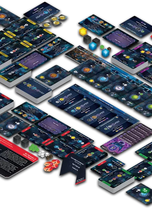 Sidereal Confluence