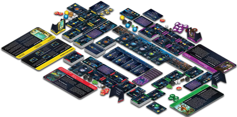 Sidereal Confluence