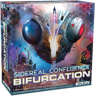 Sidereal Confluence Bifurcation
