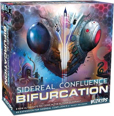 Sidereal Confluence Bifurcation