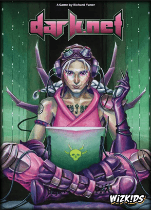 Dit is een foto van het spel Dark.Net - En te koop bij Speldorado Spellenwinkel Delft