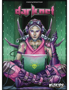 Dit is een foto van het spel Dark.Net - En te koop bij Speldorado Spellenwinkel Delft