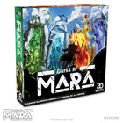 Gates of Mara - EN – strategisch bordspel – 2 tot 4 spelers