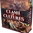 Dit is een foto van het spel Clash of Cultures Monumental Edition - EN te koop bij Speldorado Spellenwinkel Delft
