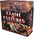 Clash of Cultures Monumental Edition - EN – strategisch bordspel – 2 tot 4 spelers
