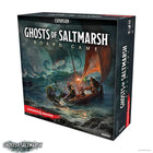 D&D - Ghosts of Saltmarsh Adventure System Board Game Expansion (Standard Edition)- EN