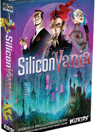 SiliconVania