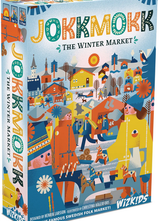 Jokkmokk Winter Market