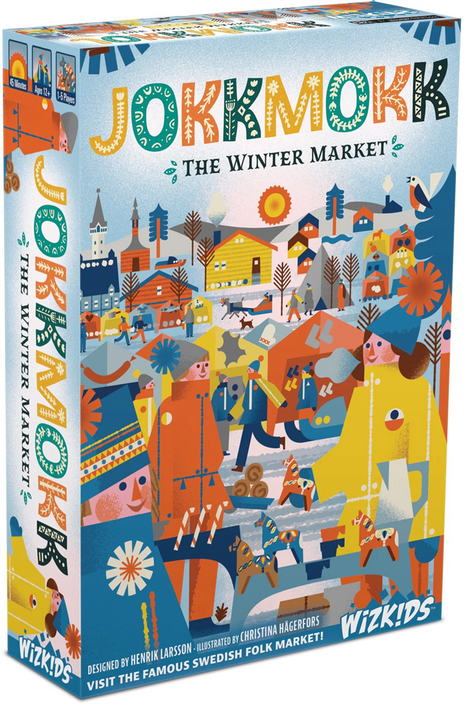 Jokkmokk Winter Market