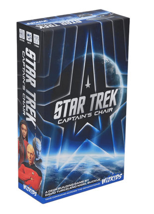 Star Trek Captain's Chair
