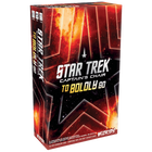 Star Trek Captain's Chair To Boldly Go