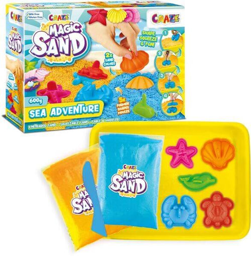 Magic Sand - Sea Adventures, 63480495 van Vedes te koop bij Speldorado !