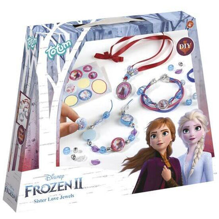 Frozen sierraden Maken, 63765601 van Vedes te koop bij Speldorado !