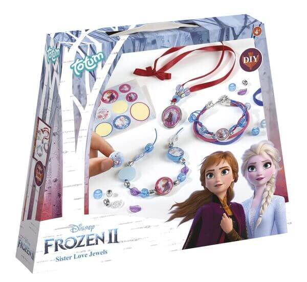 Frozen sierraden Maken, 63765601 van Vedes te koop bij Speldorado !