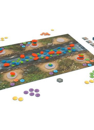 Stone Layer Hmar Games – gezellig kaartspel – 2 tot 4 spelers