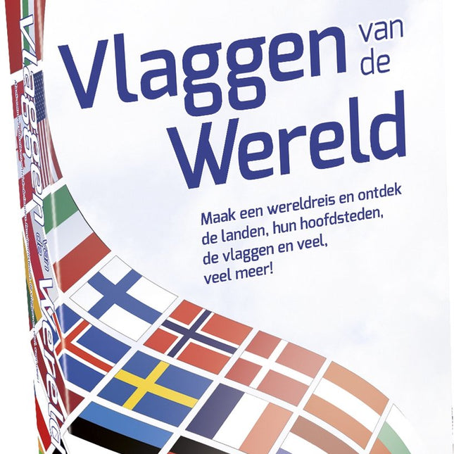 Vlaggen van de wereld