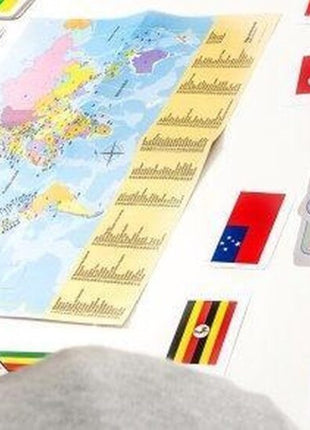 Vlaggen van de wereld