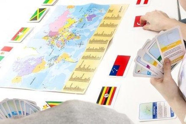 Vlaggen van de wereld