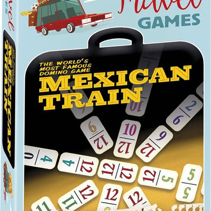 Mexican Train Reisspel