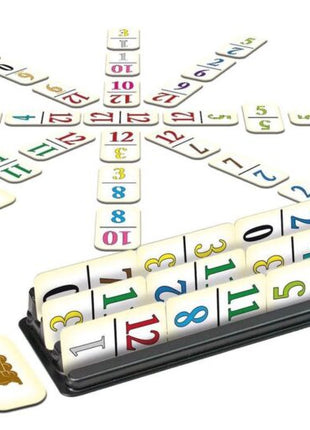 Mexican Train Reisspel