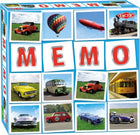 Transport Memo – kaartspel voor kinderen Vanaf 5 jaar
