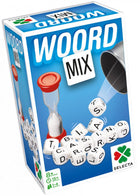 Woord Mix – gezellig dobbelspel – 2 tot 4 spelers