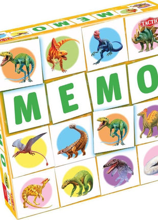Dino Memo