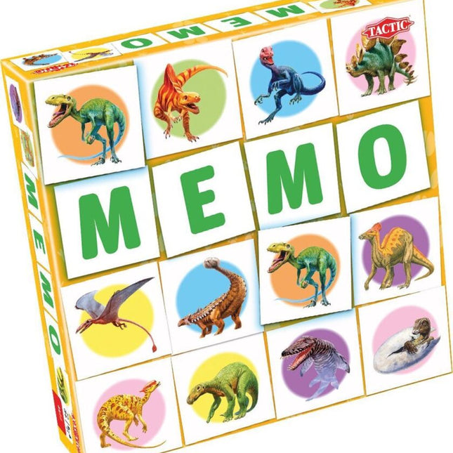 Dino Memo