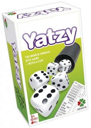 Yatzy, TAC-58022 van Boosterbox te koop bij Speldorado !