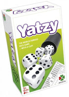 Dit is een foto van het spel Yatzy te koop bij Speldorado Spellenwinkel Delft