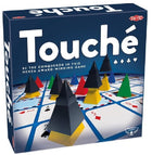 Touché – gezellig bordspel – 2 tot 4 spelers