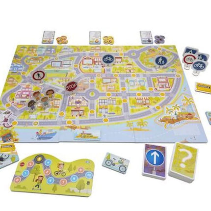 Ik leer Het Verkeersspel