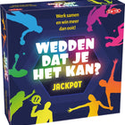 Wedden dat je het kan? Jackpot