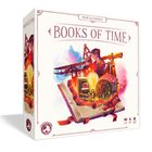 Dit is een foto van het spel Books of Time te koop bij Speldorado Spellenwinkel Delft