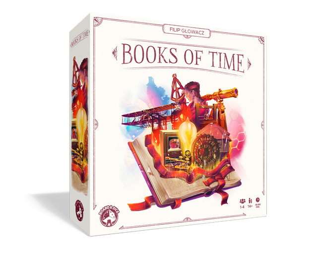 Books of Time