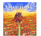 Barcelona - EN – strategisch bordspel – 2 spelers