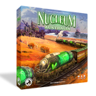 Dit is een foto van het spel Nucleum Australia te koop bij Speldorado Spellenwinkel Delft