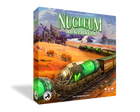 Nucleum Australia – strategisch bordspel – 1 tot 4 spelers