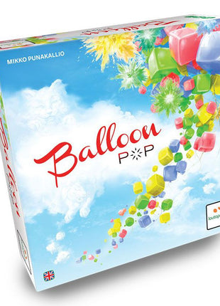 Balloon Pop – gezellig bordspel – 2 tot 4 spelers