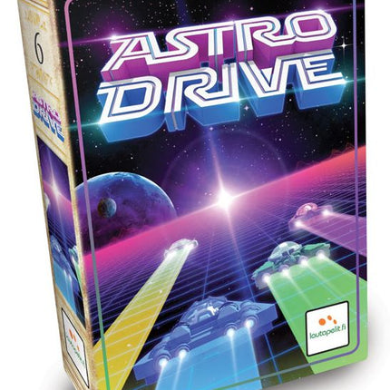 Astro Drive