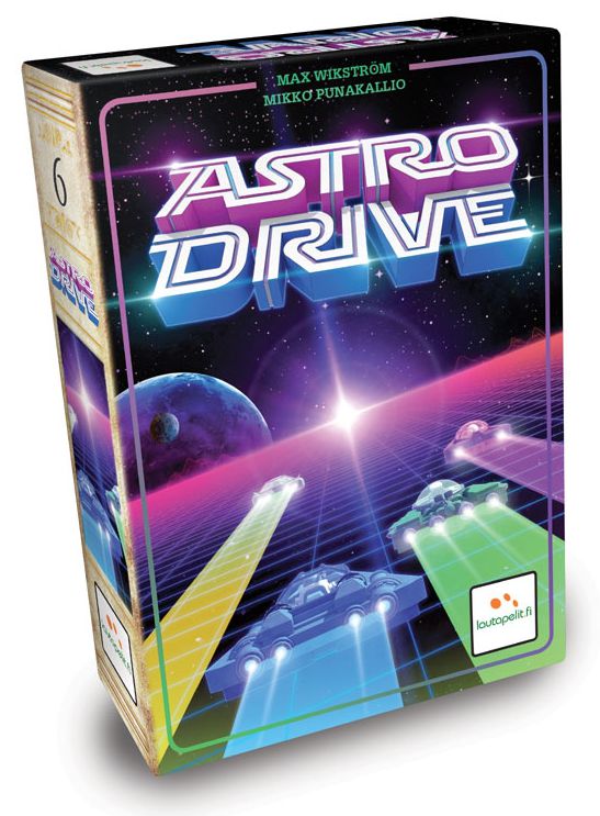 Astro Drive