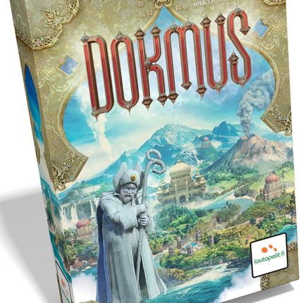 Dokmus 2nd Edition