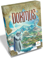 Dit is een foto van het spel Dokmus 2nd Edition te koop bij Speldorado Spellenwinkel Delft