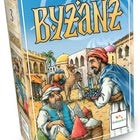 Dit is een foto van het spel Byzanz te koop bij Speldorado Spellenwinkel Delft